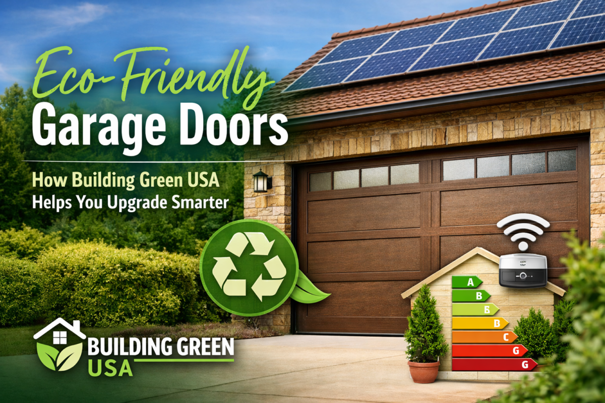 Eco-Friendly-Garage-Doors-Building-Green-USA